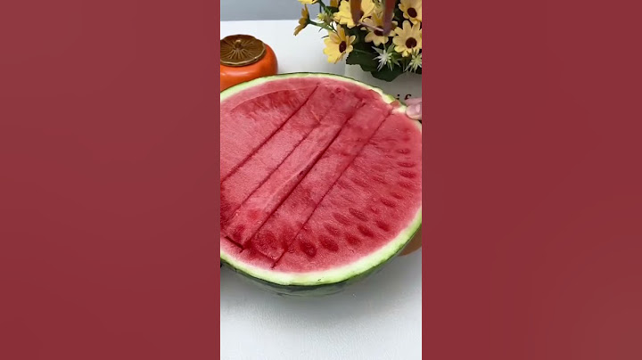 Product Link in Bio 🔗⁠ The Watermelon Slicer is the perfect way to cut watermelon quickly and easily