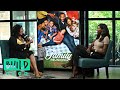 Loretta Devine Chats About The Netflix Show, "Family Reunion"