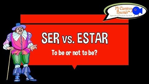 SER vs. ESTAR ~ The only guide you