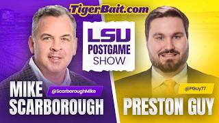 LSU FALLS AT OLE MISS 32-24 | What Went Wrong | TigerBait Postgame Show News