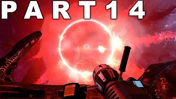 Black Mesa/Xen Walkthrough Gameplay 2k Ultra 60fps Part - 14 Interloper