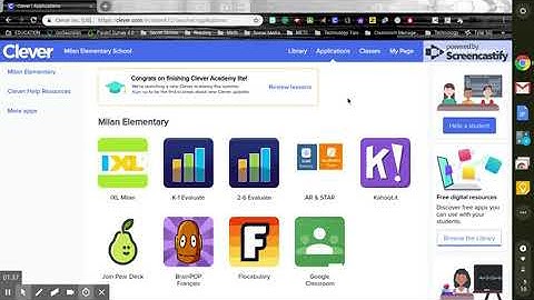 How to print Clever Badges