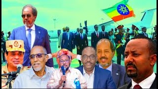 Deg Deg Abiy Axmed Oo Ka Xanaaqay Somalia Masar Guusha Madaxda Mgoboleyada Ee 2 Sano