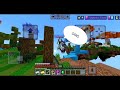 Destroying kids in hive bedwars