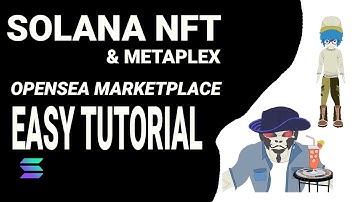 How to Mint an NFT Collection on Solana for Opensea (Anime Core Collection)