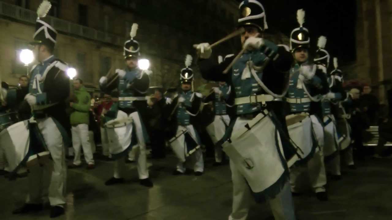 Tamborrada Catedral Centenario 2013.mpeg