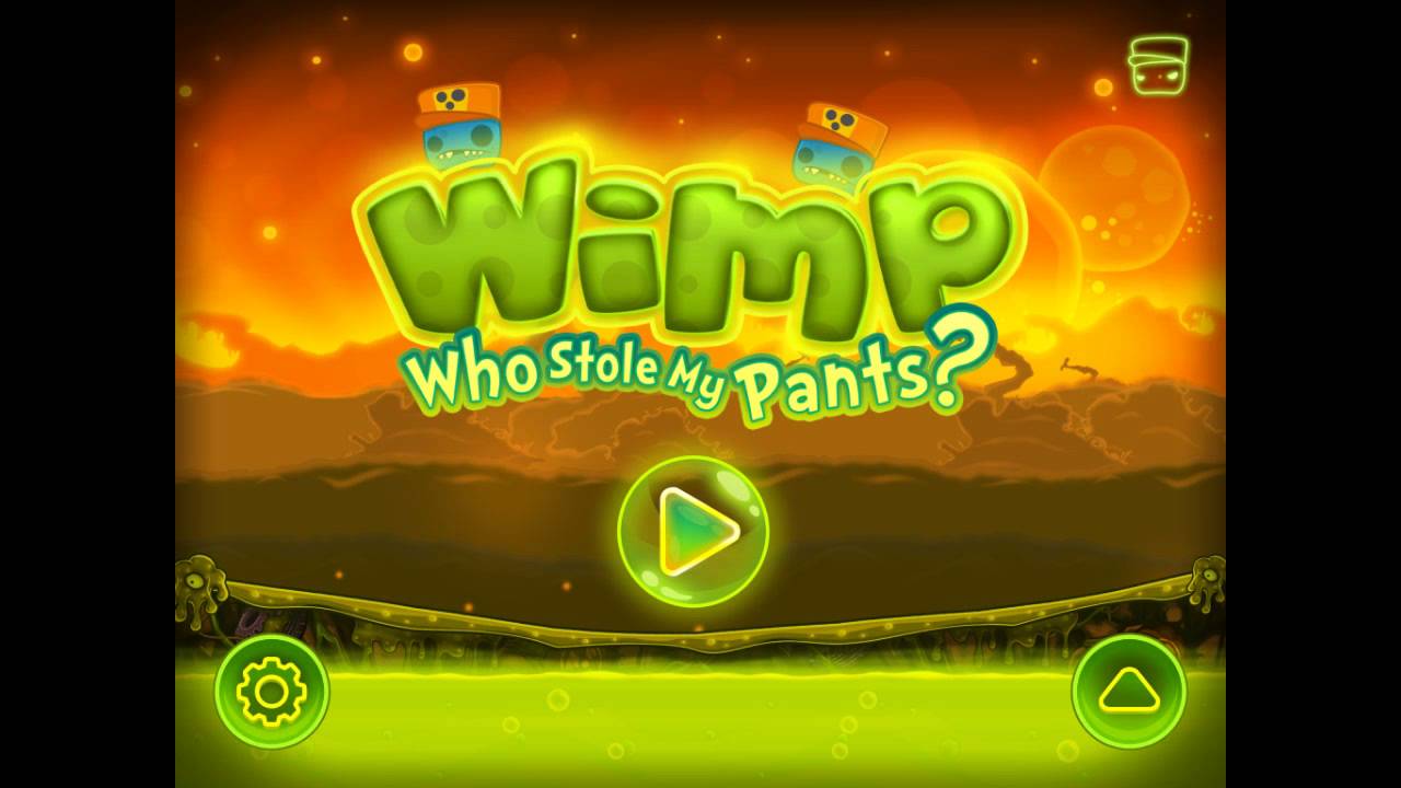 Wimp: Who Stole My Pants? Screenshot 13