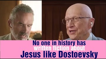 Jordan Peterson | Dr Peter Kreeft | "Dostoevsky must have loved Job"