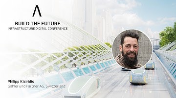 BTF 23-5: BIM in Infrastructure – parametric tunnel modelling with Allplan Bridge