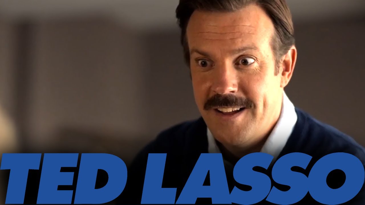 Ted Lasso Season 1 Episode 2 REACTION!! (full watch along)