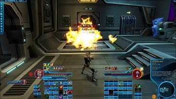 Commando Assault Specialist Parse 3.3 (4,498.06)