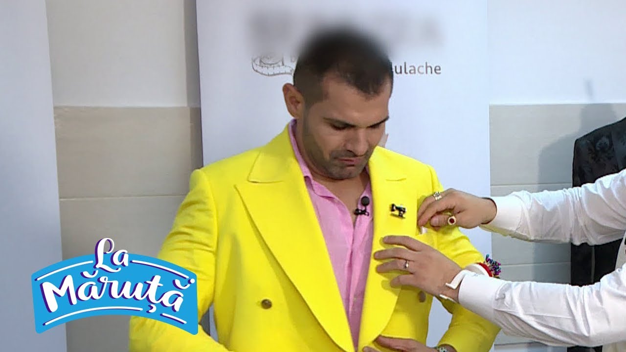 Brigitte și Pastramă, dispută pentru costumul de mire promise rings