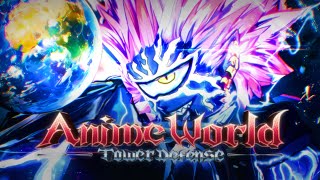 Anime World Tower Defense | Esper \& Hunter Part 2