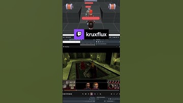 Find bugs in other games to feel better about yourself | kruxflux on #Twitch