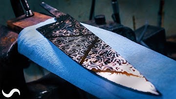 MAKING A TWISTED MULTI-BAR CHEF