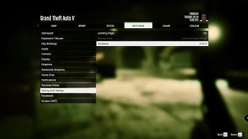 How to turn Autosave on GTA 5 PS4 PS3 Xbox one Xbox 360