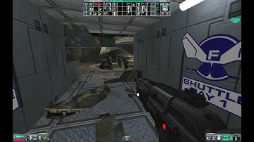 Shuttle bay Cybermodules