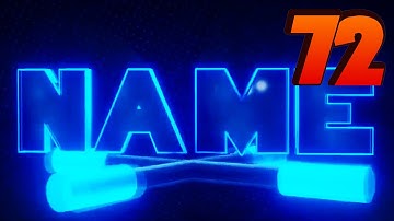 TOP 10 Blender 3D Intro Templates #72 + Free Download