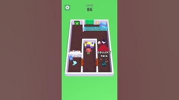 Cat Escape 🐱 86 Level Gameplay Walkthrough | Best Android, iOS Games #shorts