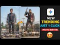 Instagram trending New 3d Ai Photo Editing | How To Create Figurine Ai Model | Ai 3d statue Editing 