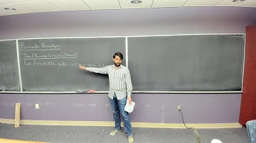 Lecture 16 | Numerical Algebraic Geometry