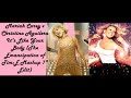 Mariah Carey x Christina Aguilera It&#39;s Like That x Your Body (The Emancipation of Tim:E Mashup 7&quot;)