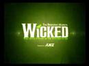 Wicked an Audience with the Cast WChannel 5th July...