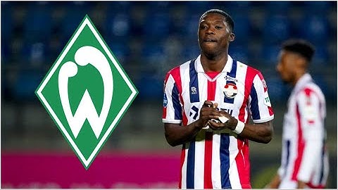 SV Werder Bremen - Derrick Köhn zu Werder ? / EX HSV Talent schon bald bei Werder laut Sky 😱