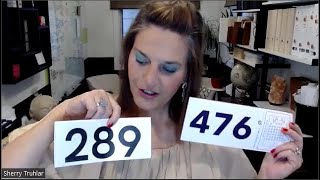 Creating a great fundraising auction paddle & bid number