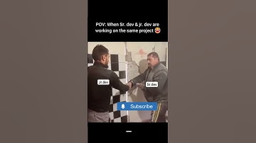 Developers Testing vs Testers Testing #developer #testing