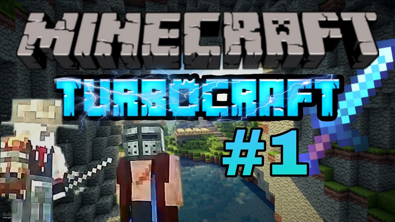 TURBO CRAFT | un nuovo inizio.. | MINECRAFT ITA - YouTube