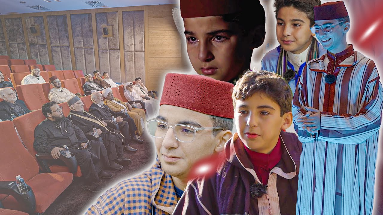 طفل يحقق إنجازه بعد أربع سنوات فقط!!!!