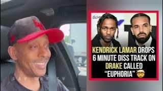 Gillie Da Kid & Rick Ross React To Kendrick Lamar Drake Diss Euphoria🥴