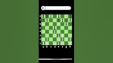 Chess Puzzle:  What