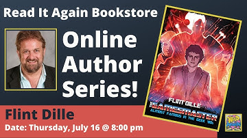 An Online Conversation with Flint Dille