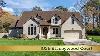 MLS - 1026 Staceywood Ct, Virginia Beach, VA