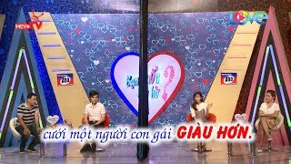 Cô gái Đồng Nai bị người yêu phụ tình đi cưới vợ giàu lên truyền hình Quyền Linh Cát Tường mai mối