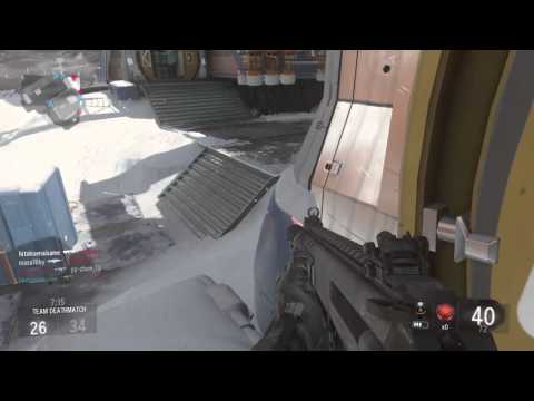【PS4版】CoD:AW初見プレイ【PS4動画撮影方法の解説記事用】