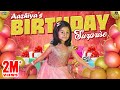 Aazhiya&#39;s Birthday Surprise || Chutti Kuzhandhai || Rowdy Baby