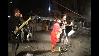 Video thumbnail of "MAGICA RONDA  - FERIA DE MATADEROS"