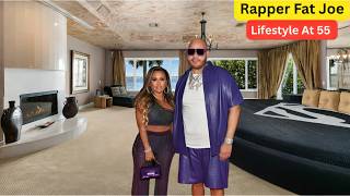 Meet Rapper Fat Joe s Family Age Wife Kids Career Highlights Lifestyle And Net Worth