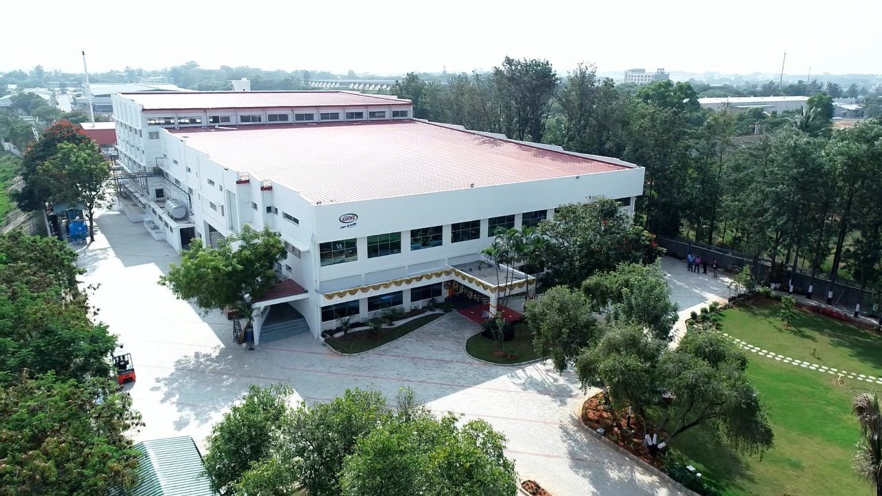 GRB Dairy Foods Pvt Ltd - Factory Hygiene_English - YouTube