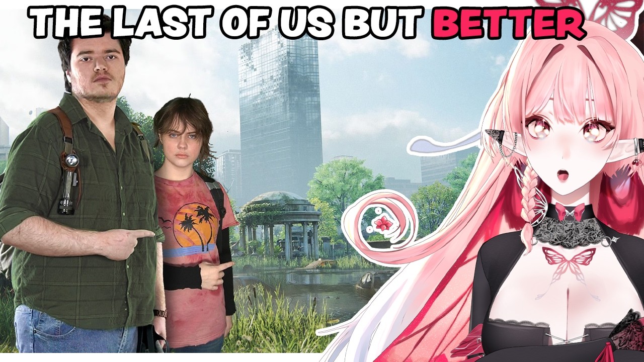 The Last Of Us Never Looked So Good | bizlychannel React