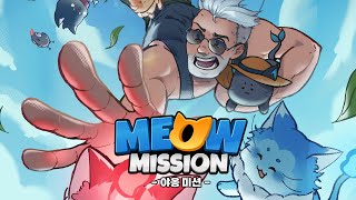 Meow Mission | Trailer Video