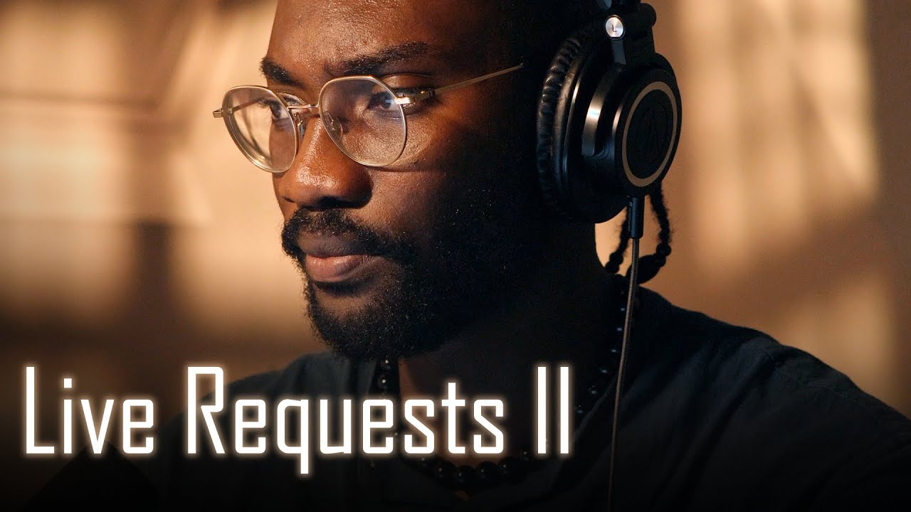 EP19 - Live Requests II - Poetry And Short Stories