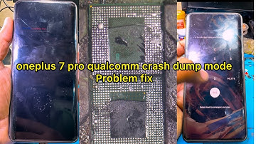 OnePlus 7 Pro: The Crash Dump Fix You’ve Been Waiting For