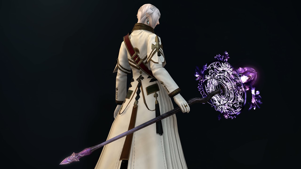 極ハーデス武器 黒魔道士 オクノスre Final Fantasy Xiv Youtube 極ハーデス武器 黒魔道士 オクノスre Final Fantasy Xiv Youtube