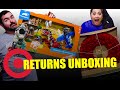 Unboxing A Target Customer Returns Liquidation Pallet | Pallet Flipping | Unboxing