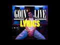 Faze rug  goin live lyrics