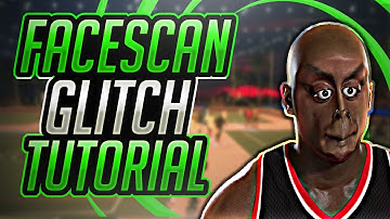 NBA 2K17 FACESCAN GLITCH TUTORIAL!! GAME BREAKING *UPDATED METHOD*!! TAZ FACESCAN GLITCH AND MORE!